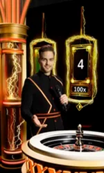 XXXtreme Lightning Roulette