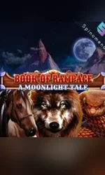 Book Of Rampage - A Moonlight Tale