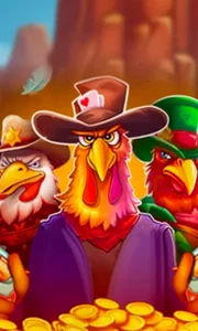 Chicken Rush