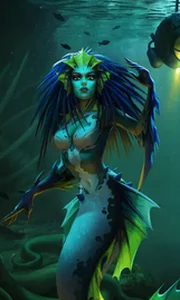 Beast Below