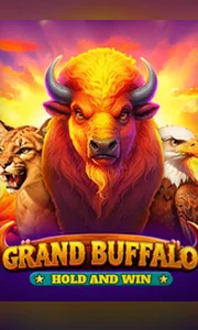 Buffalo Hold And Win