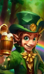 Magical Leprechaun - Hold & Hit
